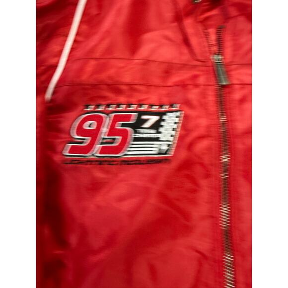 Men’s Lightning McQueen Piston Cup Jacket Size XL - Picture 9 of 11